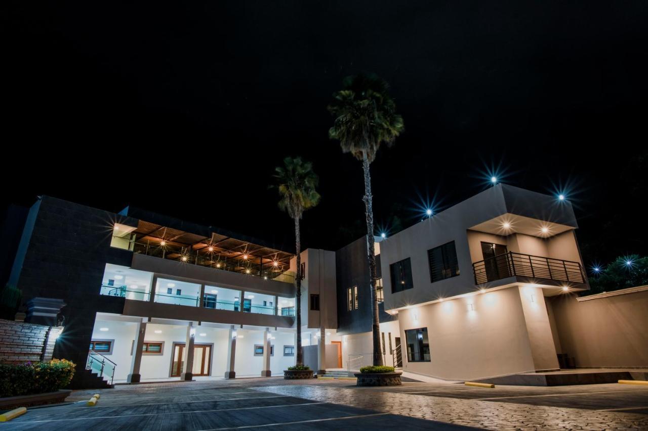 Río Verde Hotel La Querencia מראה חיצוני תמונה