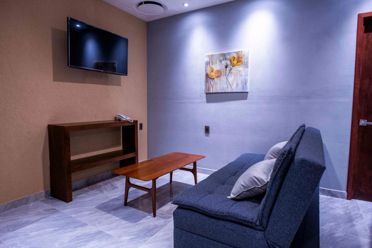 Río Verde Hotel La Querencia מראה חיצוני תמונה