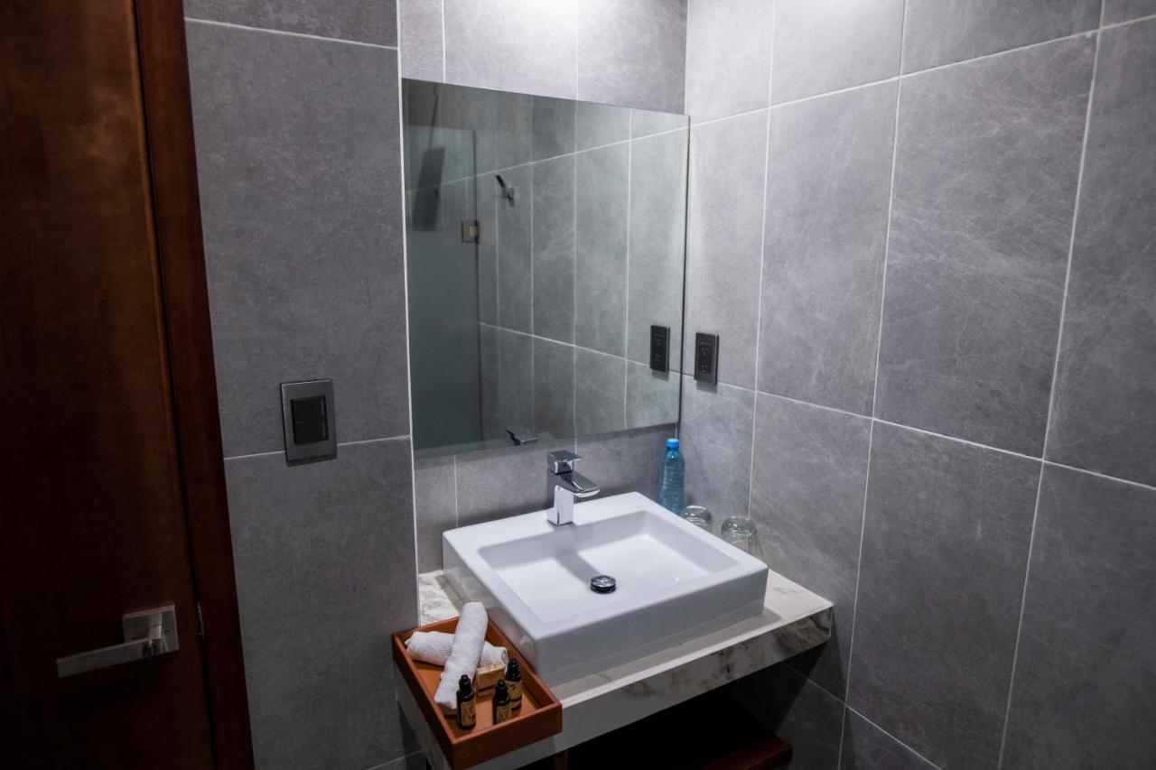 Río Verde Hotel La Querencia מראה חיצוני תמונה
