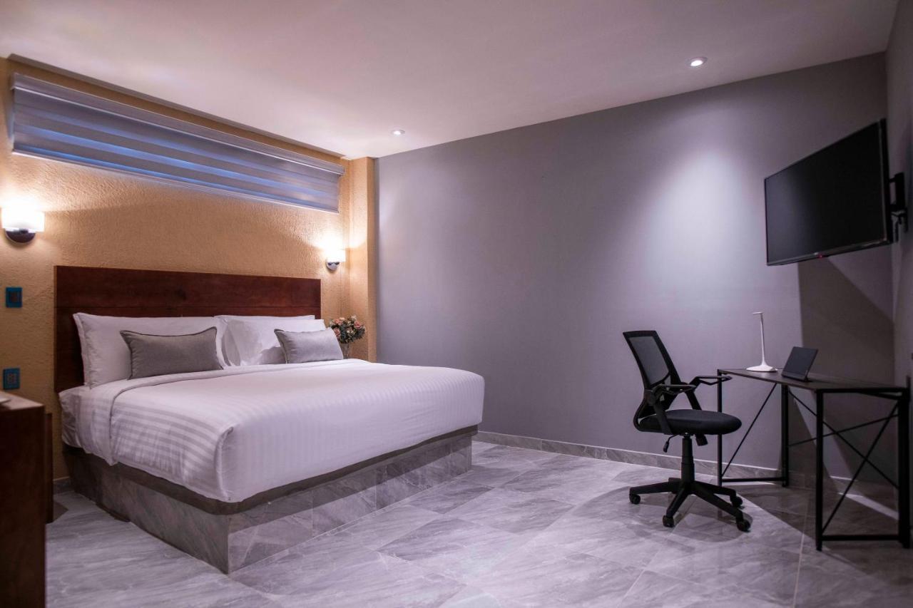Río Verde Hotel La Querencia מראה חיצוני תמונה