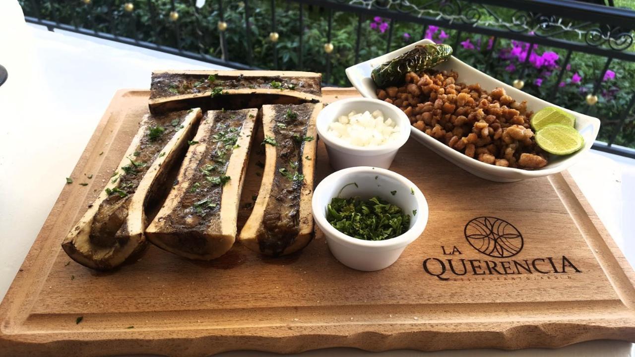 Río Verde Hotel La Querencia מראה חיצוני תמונה