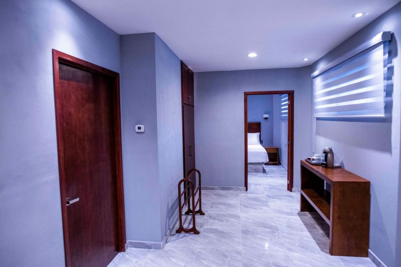 Río Verde Hotel La Querencia מראה חיצוני תמונה