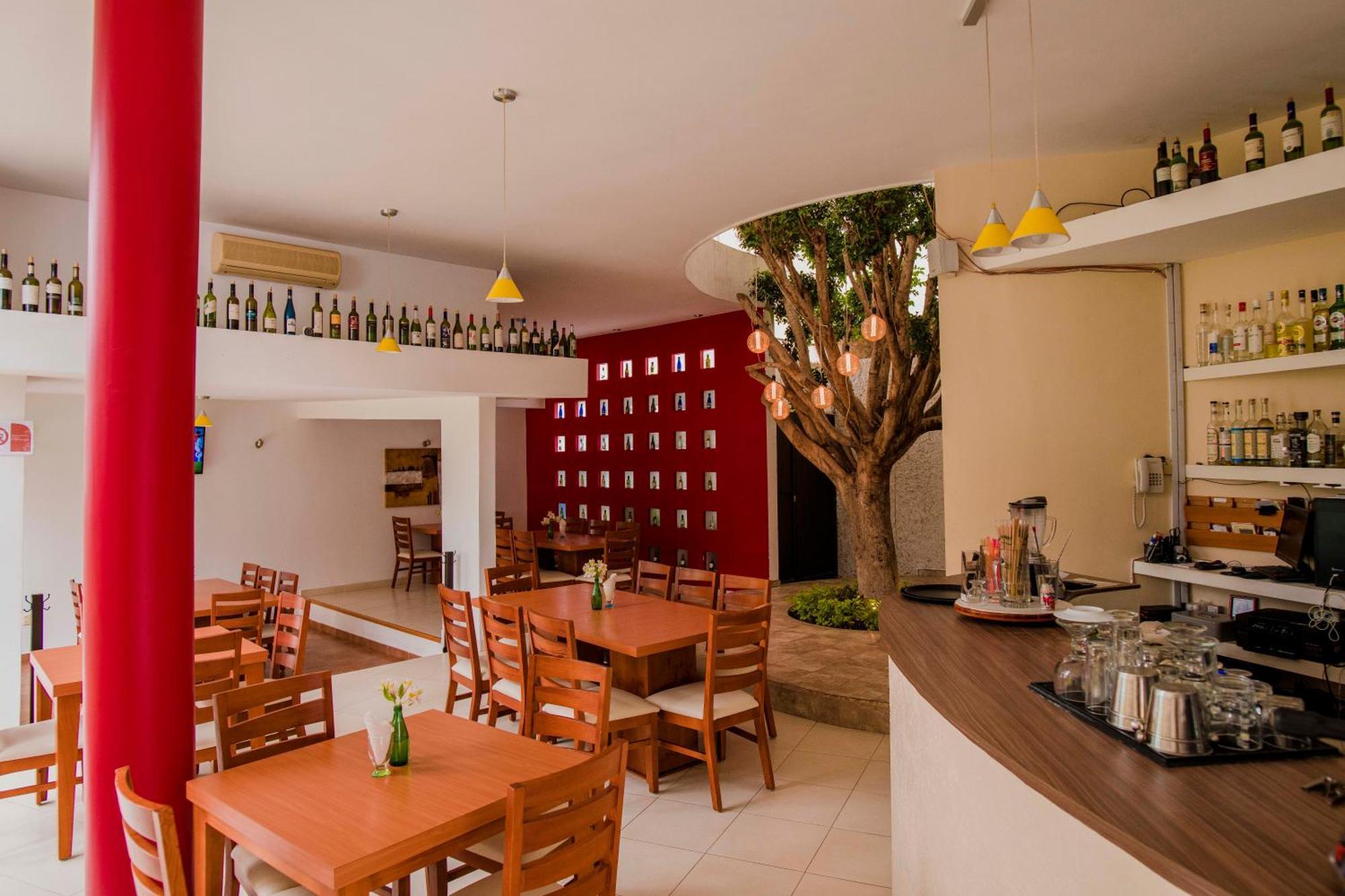 Río Verde Hotel La Querencia מראה חיצוני תמונה