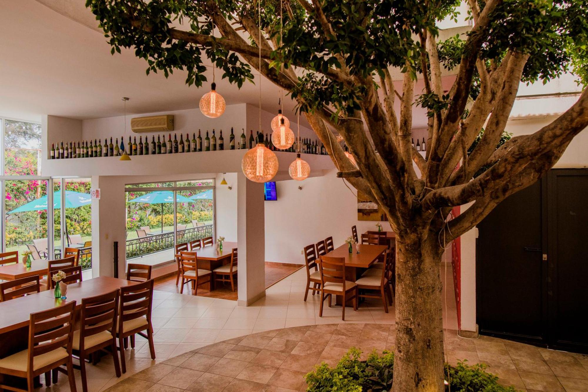 Río Verde Hotel La Querencia מראה חיצוני תמונה
