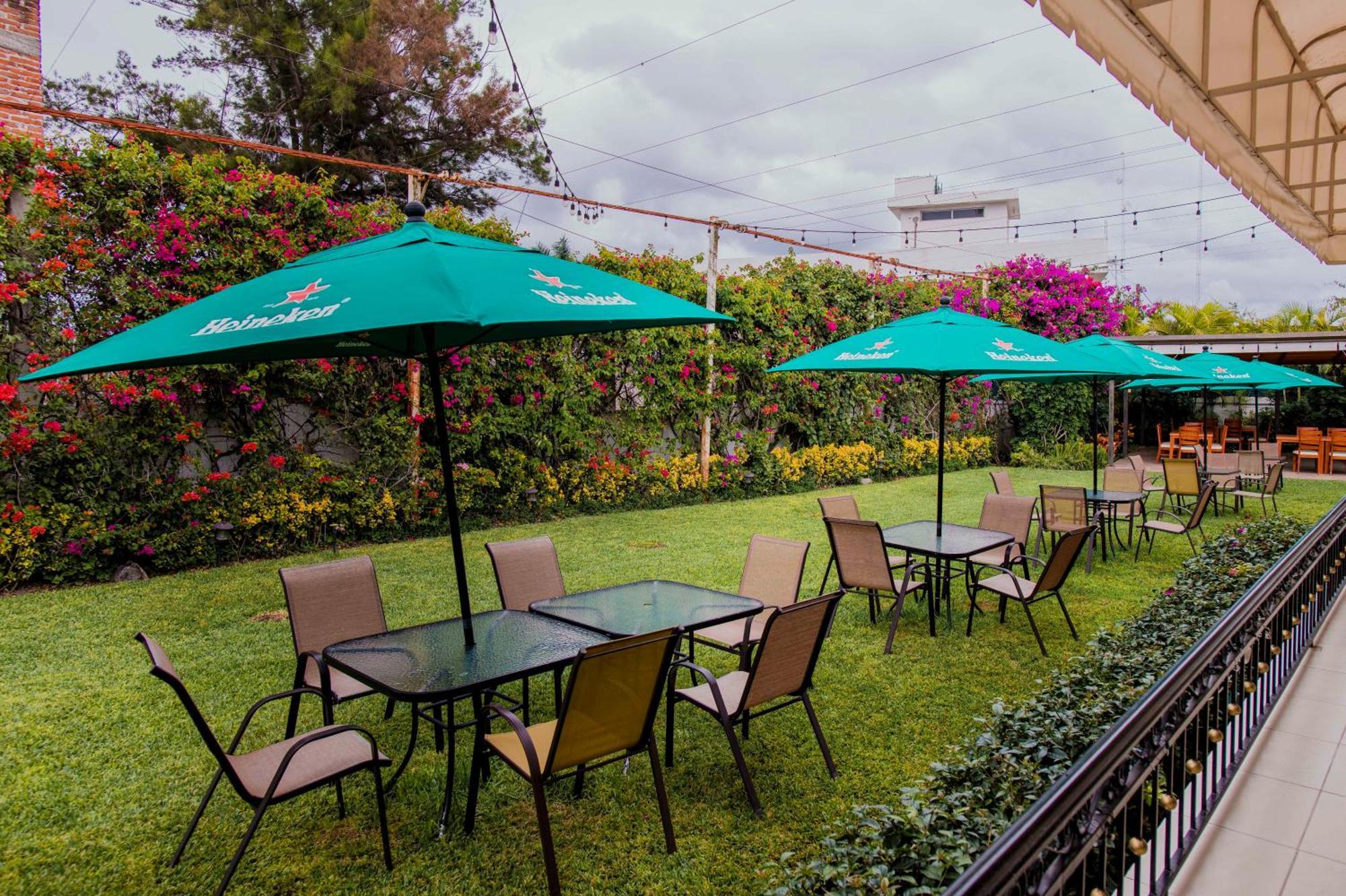 Río Verde Hotel La Querencia מראה חיצוני תמונה