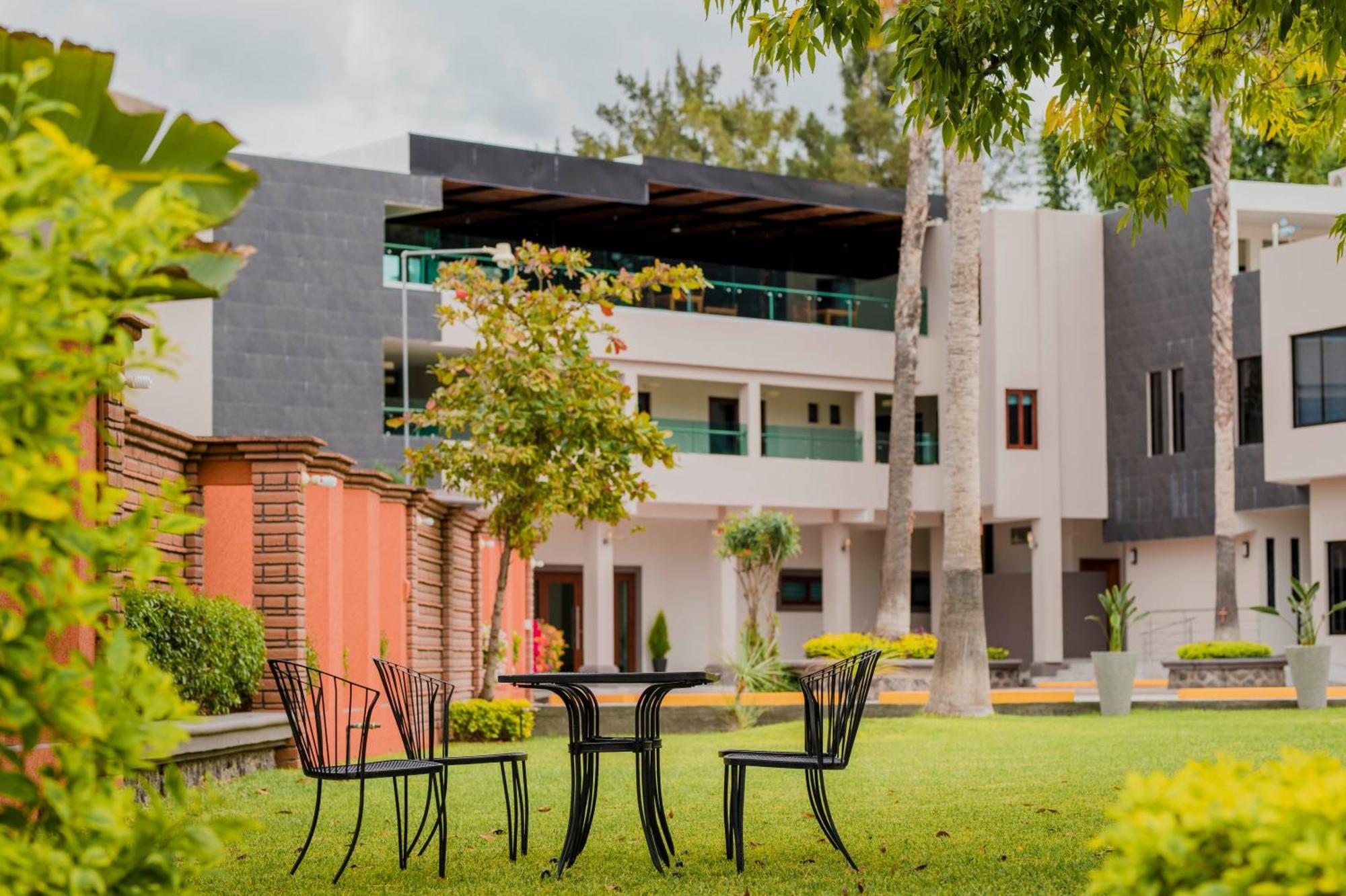 Río Verde Hotel La Querencia מראה חיצוני תמונה